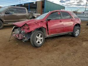 2005 CHEVROLET EQUINOX