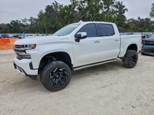 2020 CHEVROLET SILVERADO