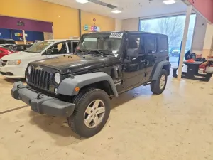2017 JEEP WRANGLER