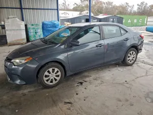 2014 TOYOTA COROLLA