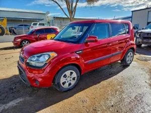 2013 KIA SOUL