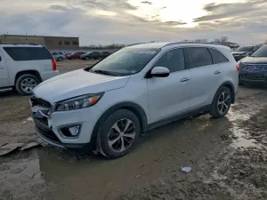 2017 KIA SORENTO