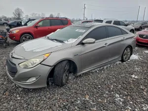 2014 HYUNDAI SONATA