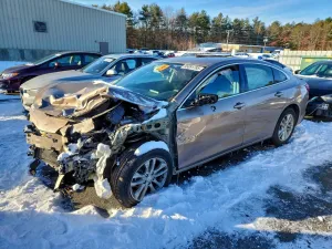 2018 CHEVROLET MALIBU