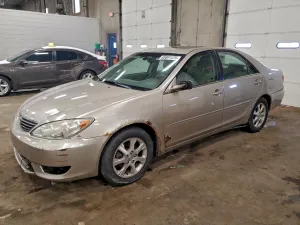 2005 TOYOTA CAMRY