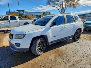 2015 JEEP COMPASS