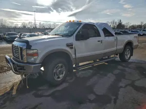 2010 FORD F250
