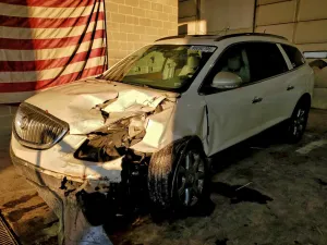 2008 BUICK ENCLAVE