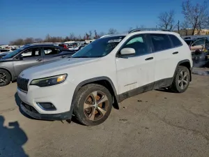 2019 JEEP GRAND CHER