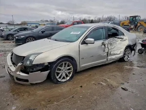 2009 FORD FUSION