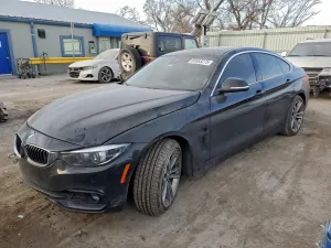 2019 BMW 4 SERIES