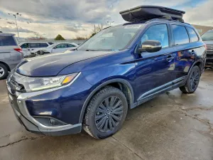 2020 MITSUBISHI OUTLANDER