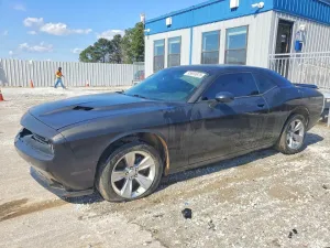 2020 DODGE CHALLENGER