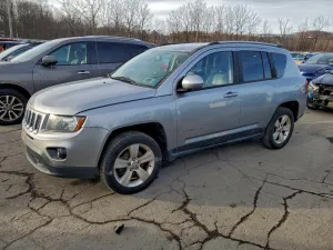 2017 JEEP COMPASS