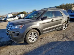 2019 FORD EXPLORER