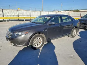 2015 FORD TAURUS