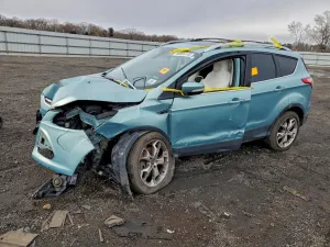 2013 FORD ESCAPE