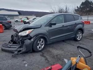 2015 FORD ESCAPE