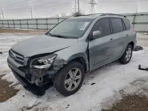 2006 TOYOTA RAV4