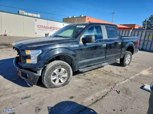 2016 FORD F-150