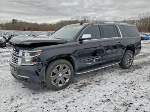 2018 CHEVROLET SUBURBAN