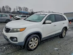 2011 KIA SORENTO