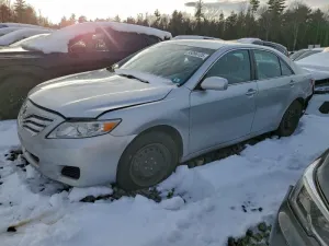 2011 TOYOTA CAMRY