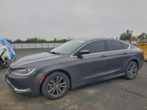 2016 CHRYSLER 200