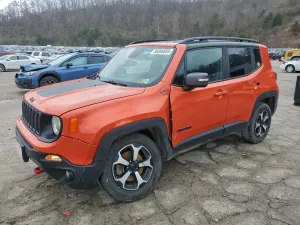 2019 JEEP RENEGADE