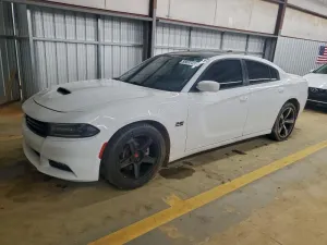 2016 DODGE CHARGER