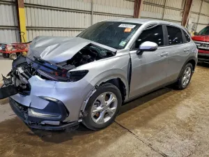 2025 HONDA HR-V