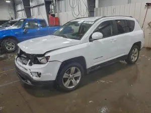 2017 JEEP COMPASS