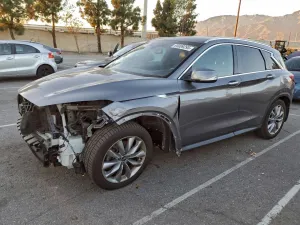 2019 INFINITI QX50