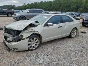 2008 LINCOLN MKZ