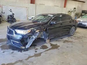 2018 ACURA TLX