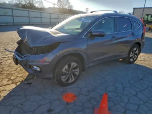 2015 HONDA CRV