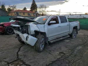 2016 CHEVROLET ALL Models