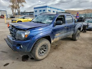 2008 TOYOTA TACOMA