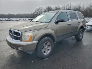 2006 DODGE DURANGO