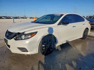 2018 NISS ALTIMA