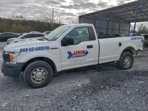 2018 FORD All Models