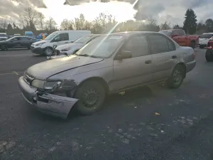 1995 TOYOTA COROLLA