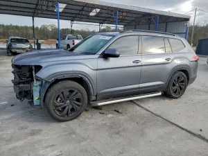 2022 VOLKSWAGEN ATLAS