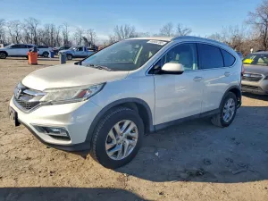2016 HONDA CRV