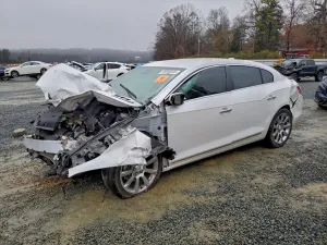 2015 BUICK LACROSSE