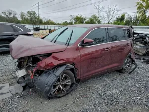 2018 TOYOTA HIGHLANDER