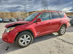 2008 TOYOTA RAV4