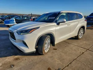 2021 TOYOTA HIGHLANDER