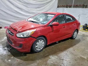 2016 HYUNDAI ACCENT