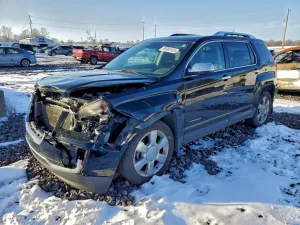 2016 GMC TERRAIN